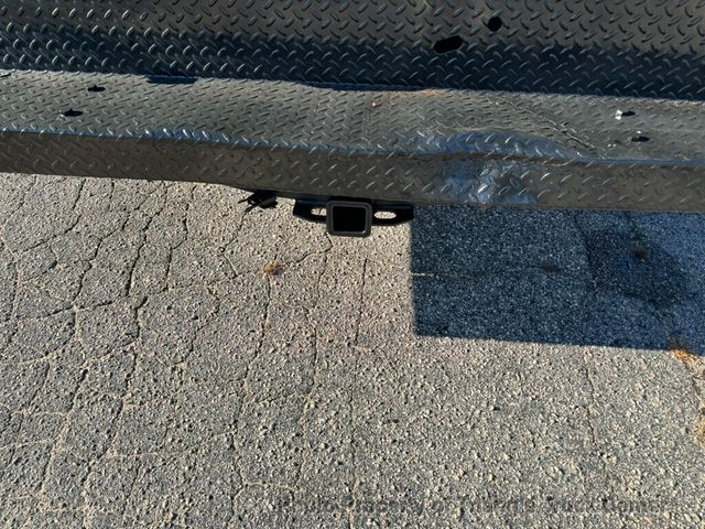 2015 Ford F250HD 4X4 UTILITY JUST 27k MILES! +E-LOCK AXLE! POWER EQUIPMENT! - 22928964 - 4