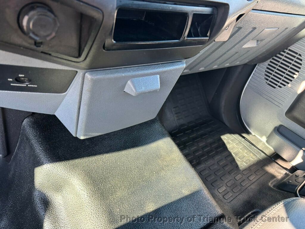 2015 Ford F250HD 4X4 UTILITY JUST 27k MILES! +E-LOCK AXLE! POWER EQUIPMENT! - 22928964 - 49