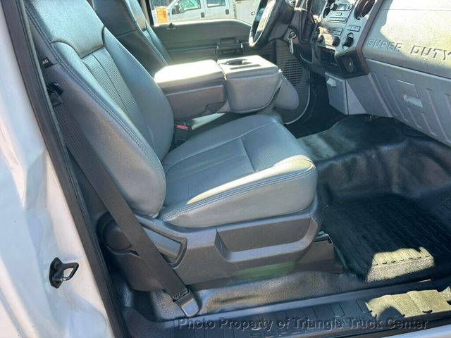2015 Ford F250HD 4X4 UTILITY JUST 27k MILES! +E-LOCK AXLE! POWER EQUIPMENT! - 22928964 - 50