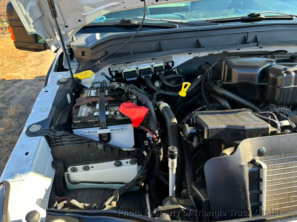 2015 Ford F250HD 4X4 UTILITY JUST 27k MILES! +E-LOCK AXLE! POWER EQUIPMENT! - 22928964 - 56