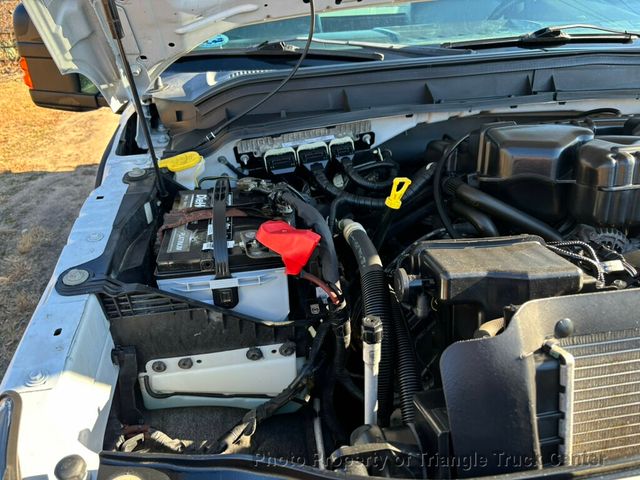 2015 Ford F250HD 4X4 UTILITY JUST 27k MILES! +E-LOCK AXLE! POWER EQUIPMENT! - 22928964 - 56
