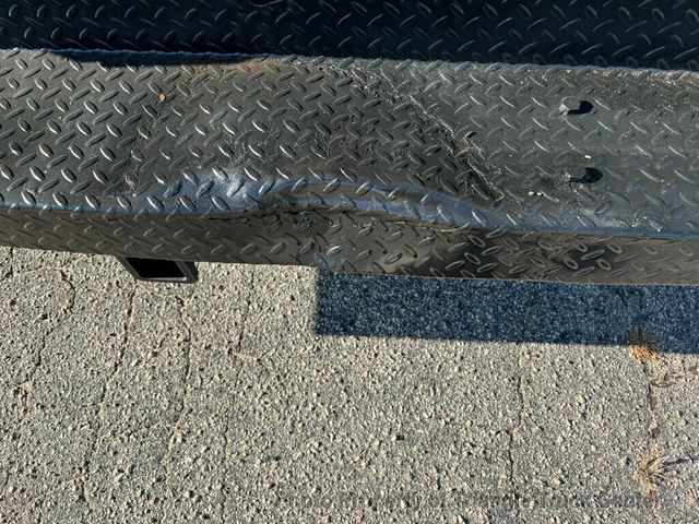 2015 Ford F250HD 4X4 UTILITY JUST 27k MILES! +E-LOCK AXLE! POWER EQUIPMENT! - 22928964 - 5