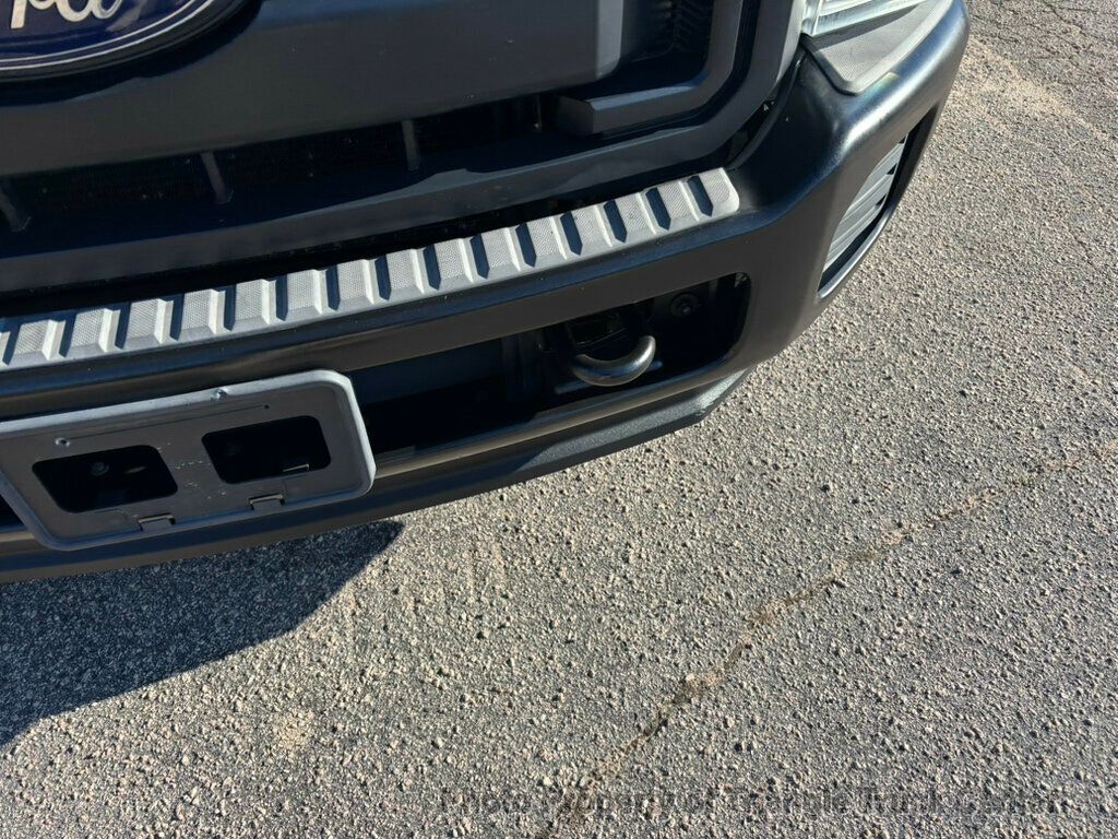 2015 Ford F250HD 4X4 UTILITY JUST 27k MILES! +E-LOCK AXLE! POWER EQUIPMENT! - 22928964 - 59