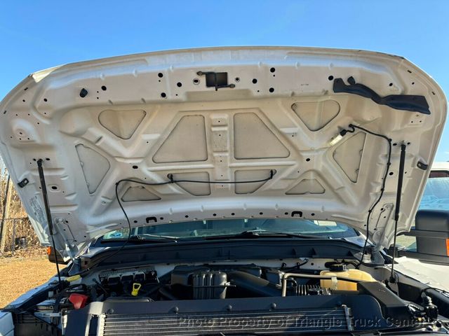 2015 Ford F250HD 4X4 UTILITY JUST 27k MILES! +E-LOCK AXLE! POWER EQUIPMENT! - 22928964 - 62