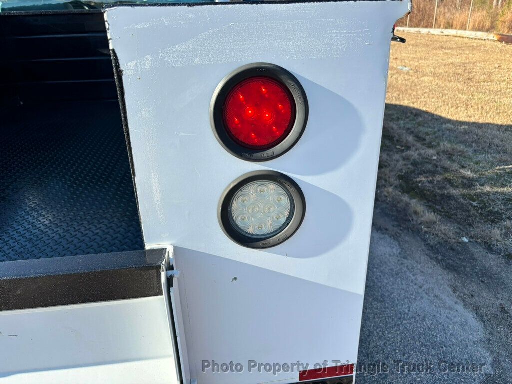 2015 Ford F250HD 4X4 UTILITY JUST 27k MILES! +E-LOCK AXLE! POWER EQUIPMENT! - 22928964 - 6