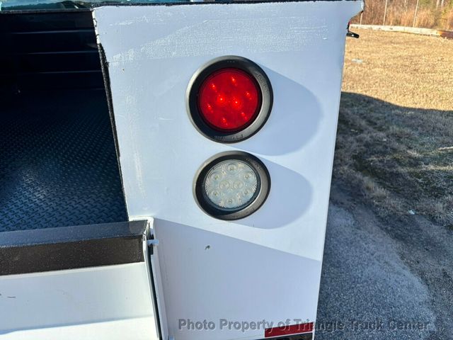 2015 Ford F250HD 4X4 UTILITY JUST 27k MILES! +E-LOCK AXLE! POWER EQUIPMENT! - 22928964 - 6