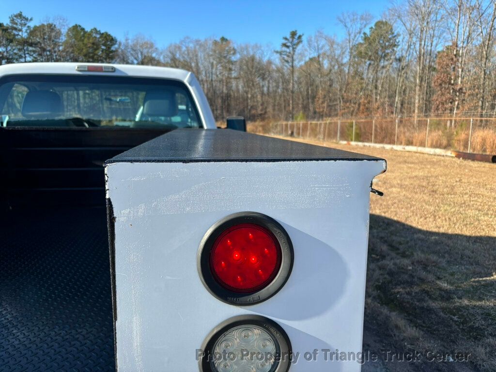 2015 Ford F250HD 4X4 UTILITY JUST 27k MILES! +E-LOCK AXLE! POWER EQUIPMENT! - 22928964 - 7