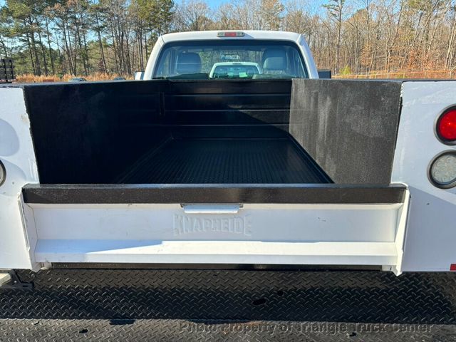 2015 Ford F250HD 4X4 UTILITY JUST 27k MILES! +E-LOCK AXLE! POWER EQUIPMENT! - 22928964 - 8