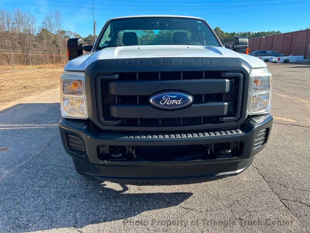 2015 Ford F250HD 4X4 UTILITY JUST 32k MILES! SUPER CLEAN! +POWER EQUIPMENT PACKAGE! FOUR WHEEL DRIVE UTILITY! - 22276718 - 5