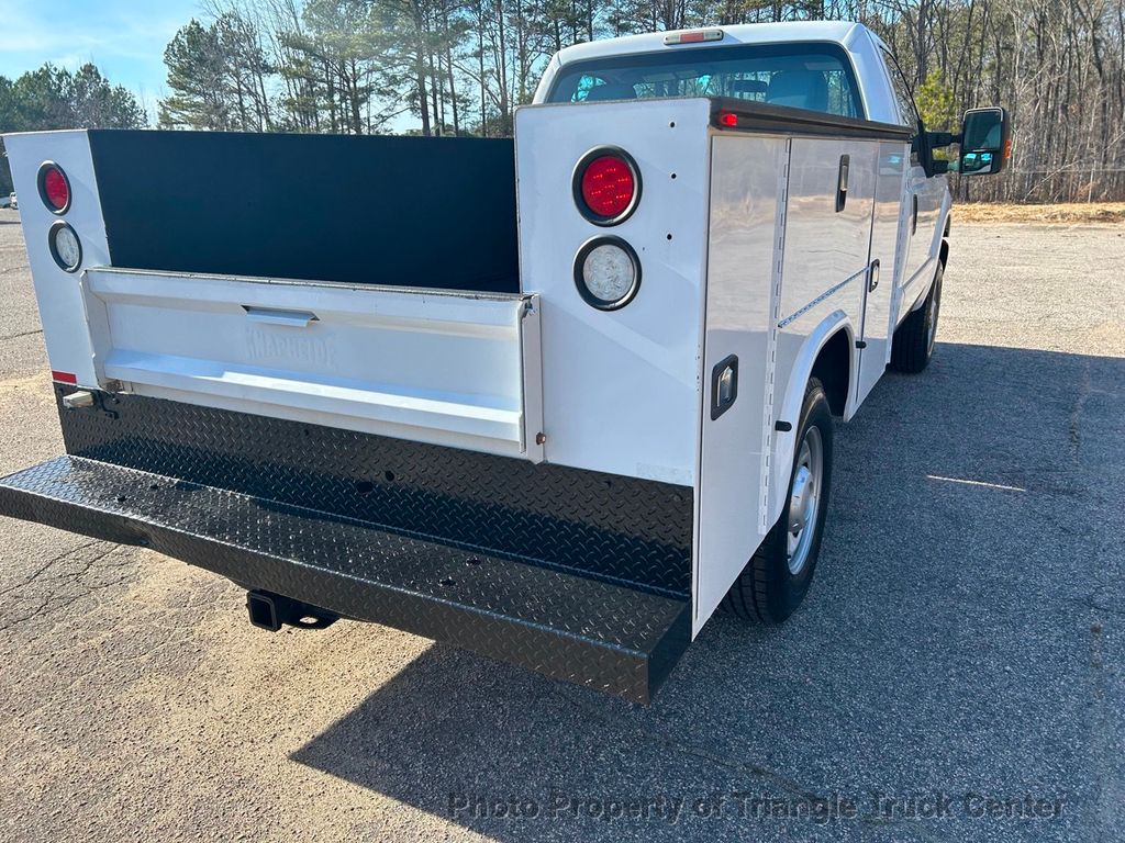 2015 Ford F250HD 4X4 UTILITY JUST 32k MILES! SUPER CLEAN! +POWER EQUIPMENT PACKAGE! FOUR WHEEL DRIVE UTILITY! - 22276718 - 78