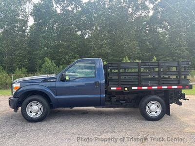2015 Ford F250HD 8FT RACK