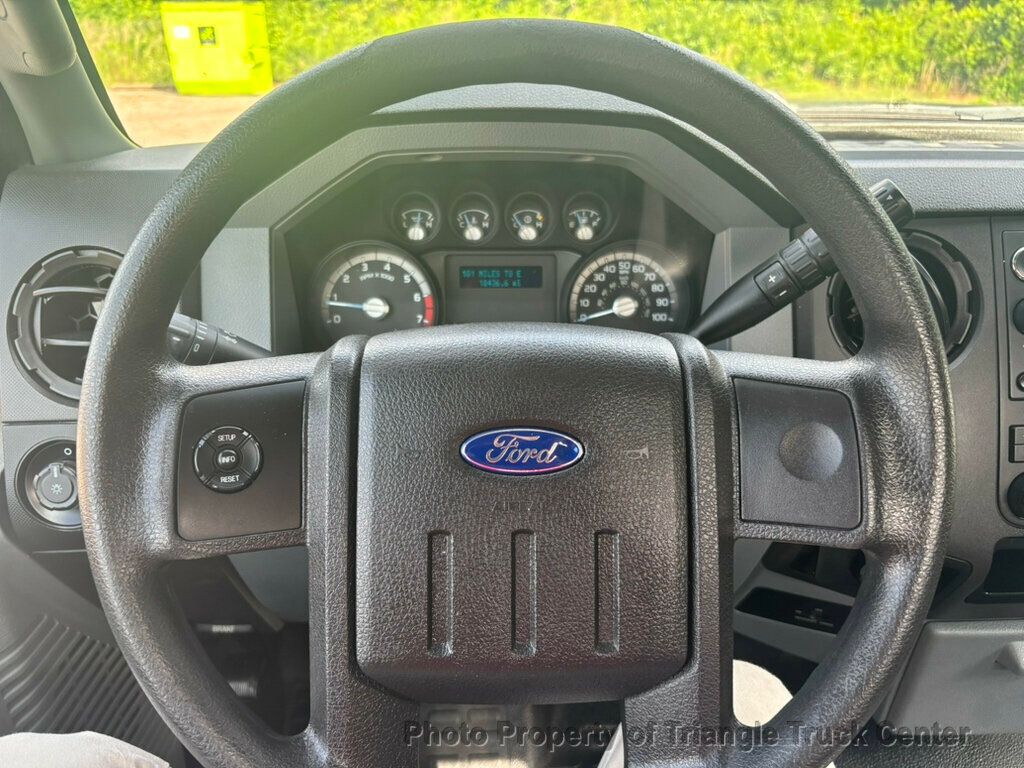 2015 Ford F250HD 8FT RACK + - 23045643 - 10