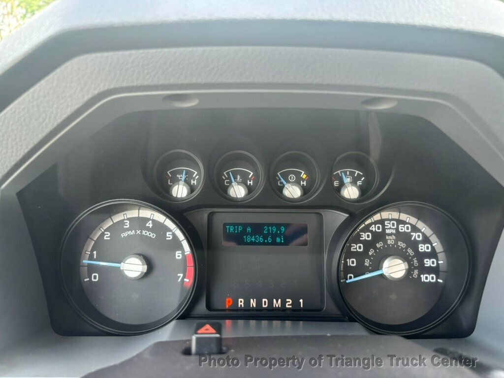 2015 Ford F250HD 8FT RACK + - 23045643 - 11