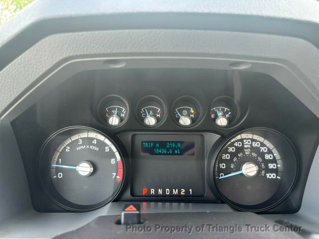 2015 Ford F250HD 8FT RACK + - 23045643 - 11
