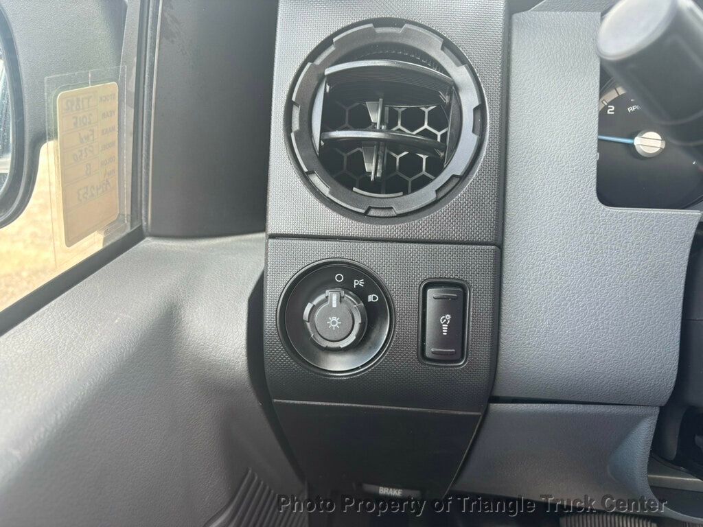 2015 Ford F250HD 8FT RACK + - 23045643 - 13