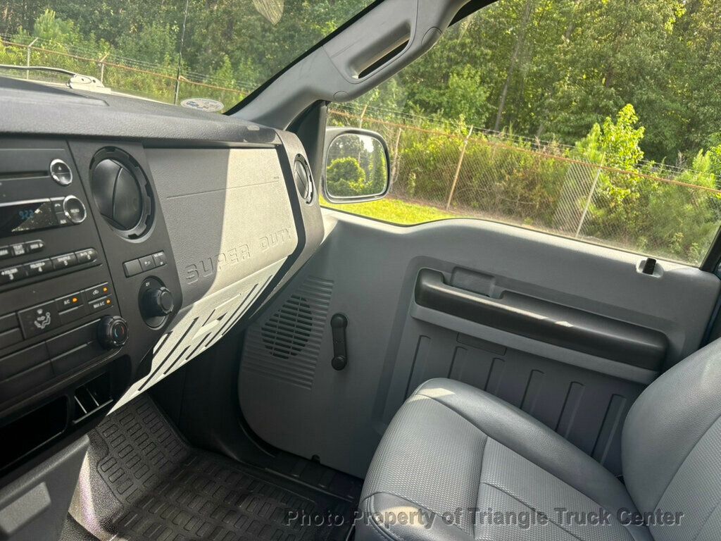 2015 Ford F250HD 8FT RACK + - 23045643 - 18