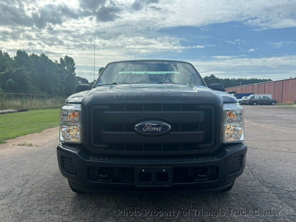 2015 Ford F250HD 8FT RACK + - 23045643 - 1