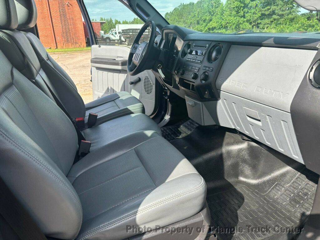 2015 Ford F250HD 8FT RACK + - 23045643 - 21