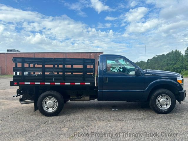 2015 Ford F250HD 8FT RACK + - 23045643 - 2