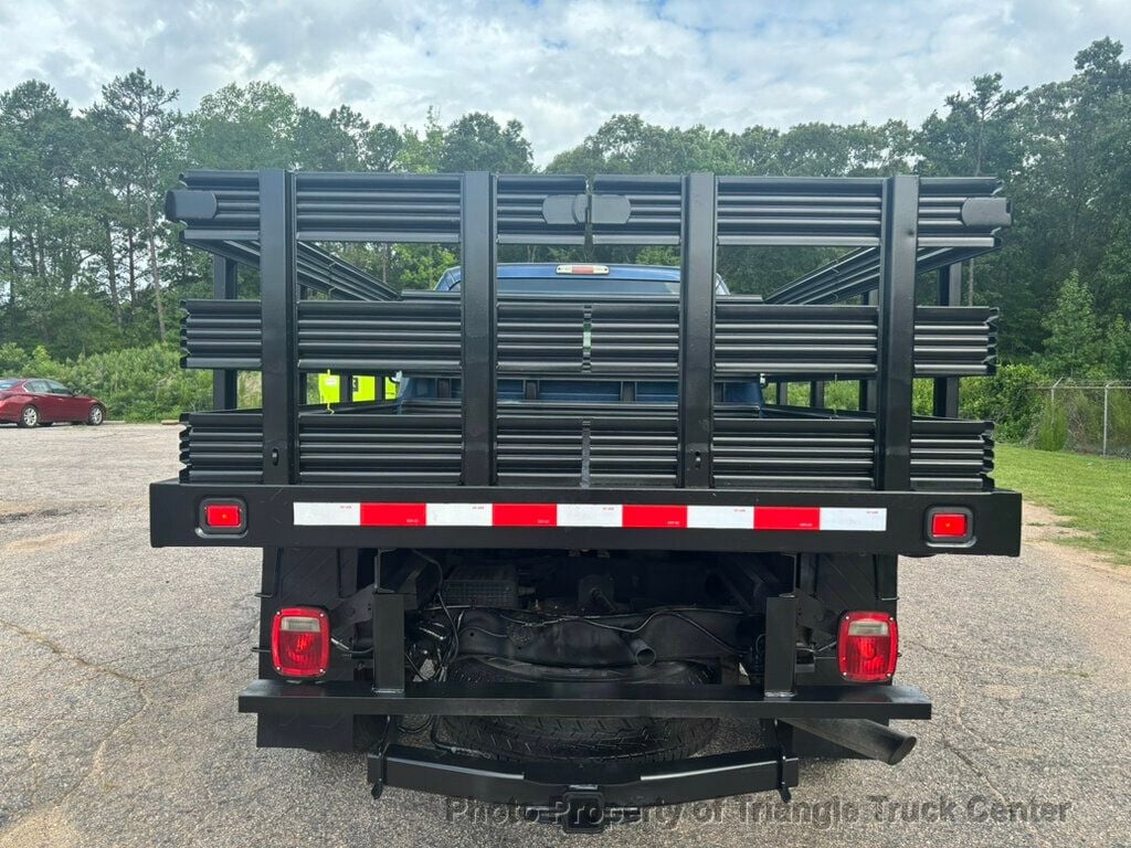 2015 Ford F250HD 8FT RACK + - 23045643 - 3