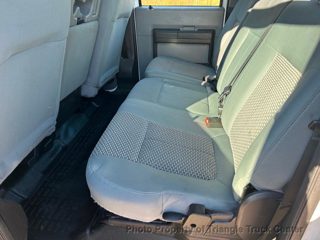 2015 Ford F250HD CREW CAB 4 DOOR JUST 15k MILES! FULL POWER! +SUPER CLEAN UNIT! HITCH RECEIVER! - 22779991 - 27