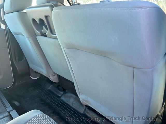 2015 Ford F250HD CREW CAB 4 DOOR JUST 15k MILES! FULL POWER! +SUPER CLEAN UNIT! HITCH RECEIVER! - 22779991 - 36