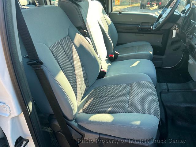 2015 Ford F250HD CREW CAB 4 DOOR JUST 15k MILES! FULL POWER! +SUPER CLEAN UNIT! HITCH RECEIVER! - 22779991 - 39