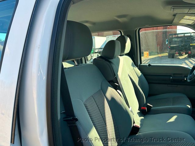 2015 Ford F250HD CREW CAB 4 DOOR JUST 15k MILES! FULL POWER! +SUPER CLEAN UNIT! HITCH RECEIVER! - 22779991 - 40