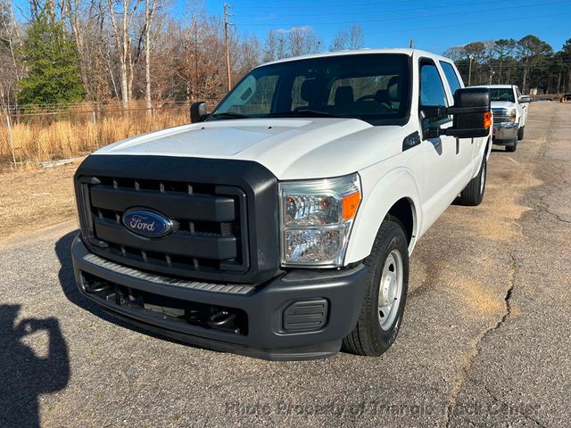 2015 Ford F250HD CREW CAB 4 DOOR JUST 15k MILES! FULL POWER! +SUPER CLEAN UNIT! HITCH RECEIVER! - 22779991 - 4
