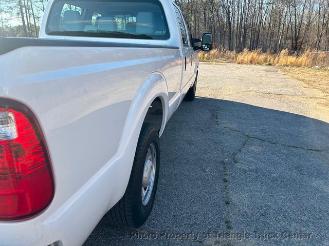 2015 Ford F250HD CREW CAB 4 DOOR JUST 15k MILES! FULL POWER! +SUPER CLEAN UNIT! HITCH RECEIVER! - 22779991 - 55