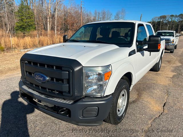 2015 Ford F250HD CREW CAB 4 DOOR JUST 15k MILES! FULL POWER! +SUPER CLEAN UNIT! HITCH RECEIVER! - 22779991 - 58