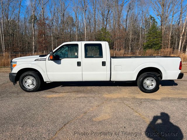 2015 Ford F250HD CREW CAB 4 DOOR JUST 15k MILES! FULL POWER! +SUPER CLEAN UNIT! HITCH RECEIVER! - 22779991 - 63