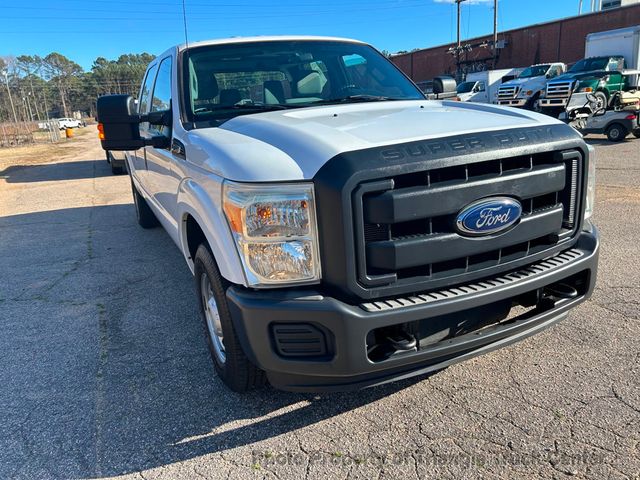2015 Ford F250HD CREW CAB 4 DOOR JUST 15k MILES! FULL POWER! +SUPER CLEAN UNIT! HITCH RECEIVER! - 22779991 - 65