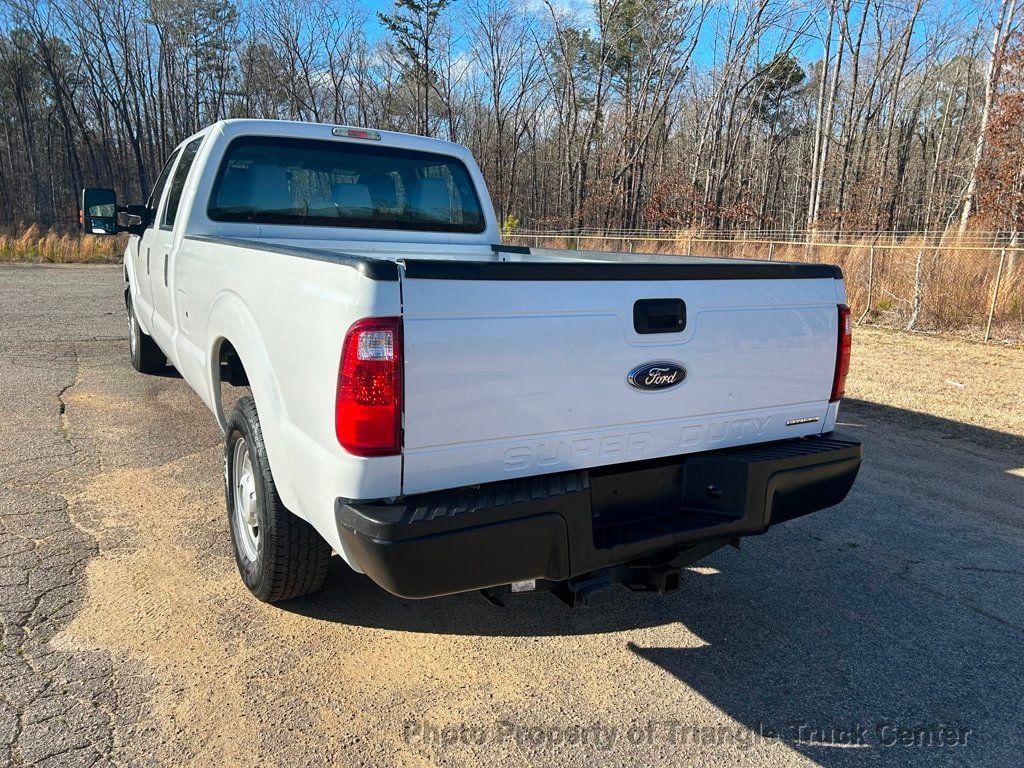 2015 Ford F250HD CREW CAB 4 DOOR JUST 15k MILES! FULL POWER! +SUPER CLEAN UNIT! HITCH RECEIVER! - 22779991 - 67