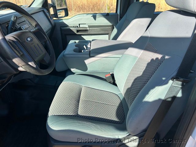 2015 Ford F250HD CREW CAB 4 DOOR JUST 15k MILES! FULL POWER! +SUPER CLEAN UNIT! HITCH RECEIVER! - 22779991 - 69