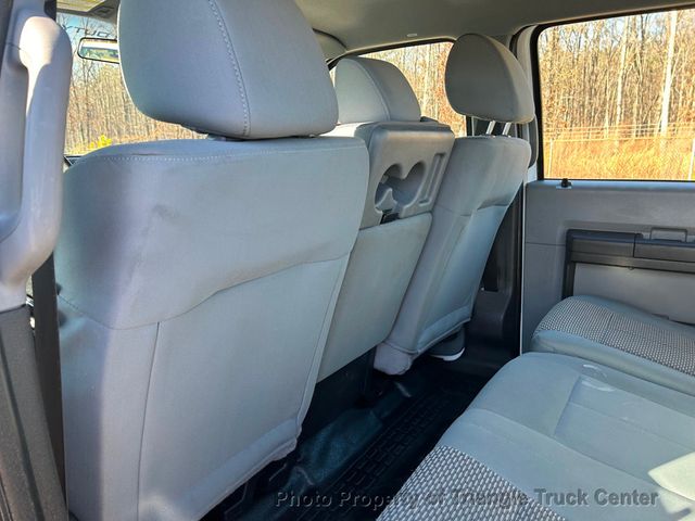 2015 Ford F250HD CREW CAB 4 DOOR JUST 15k MILES! FULL POWER! +SUPER CLEAN UNIT! HITCH RECEIVER! - 22779991 - 89