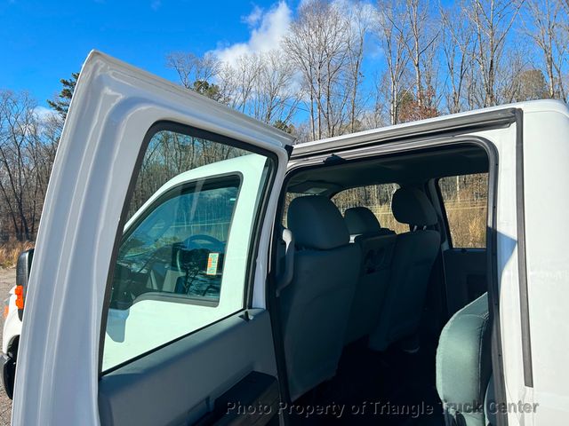 2015 Ford F250HD CREW CAB 4 DOOR JUST 15k MILES! FULL POWER! +SUPER CLEAN UNIT! HITCH RECEIVER! - 22779991 - 94
