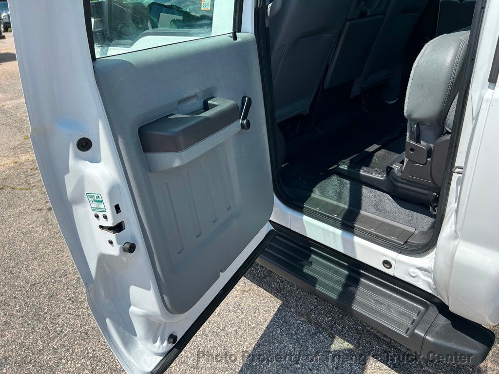 2015 Ford F250HD CREW CAB JUST 43k MILES! ++SUPER CLEAN UNIT! 100 PICTURES! FINANCE OR LEASE! - 22864584 - 99