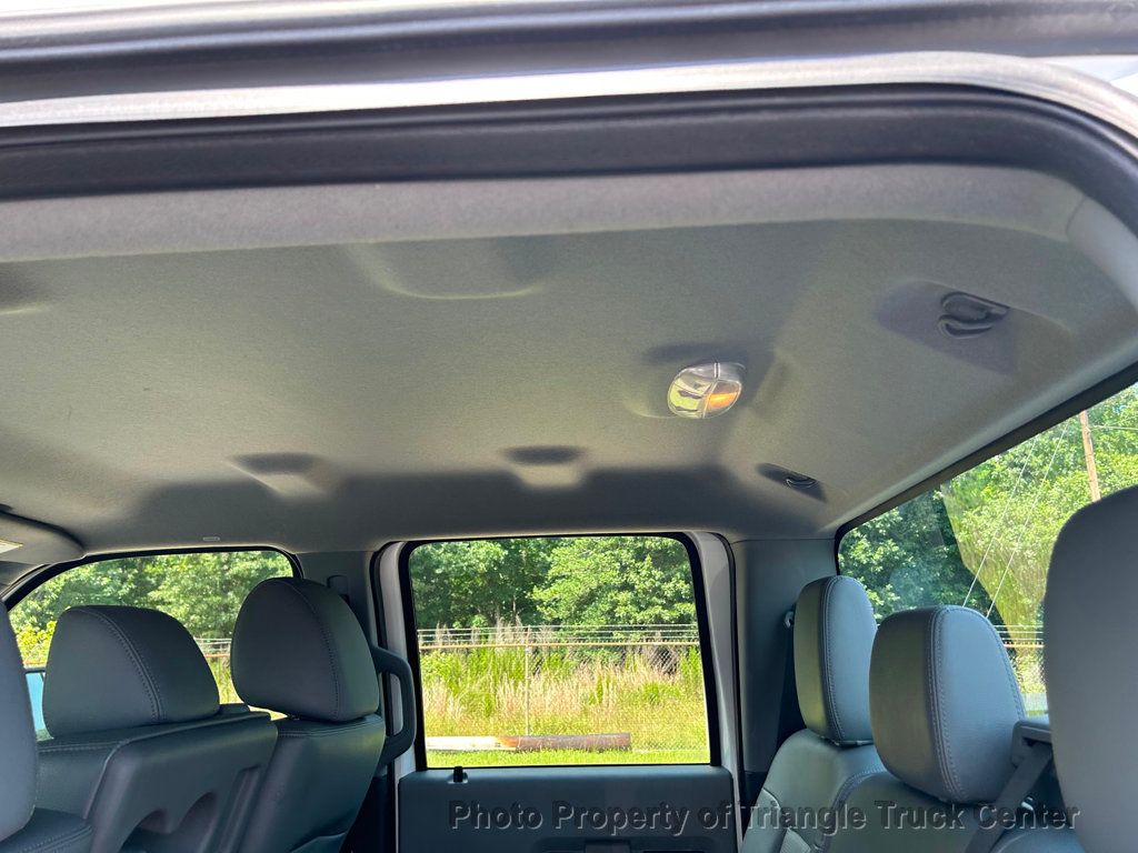 2015 Ford F250HD CREW CAB JUST 43k MILES! ++SUPER CLEAN UNIT! 100 PICTURES! FINANCE OR LEASE! - 22864584 - 28