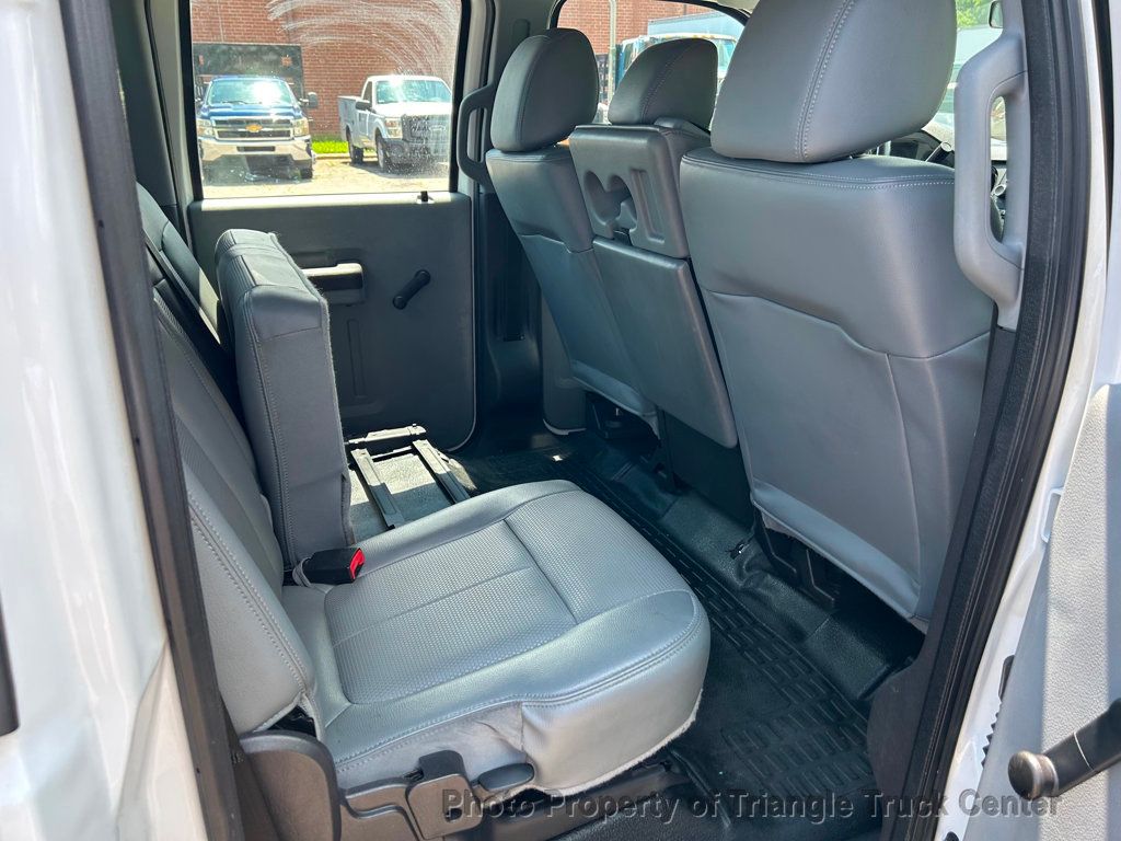 2015 Ford F250HD CREW CAB JUST 43k MILES! ++SUPER CLEAN UNIT! 100 PICTURES! FINANCE OR LEASE! - 22864584 - 33
