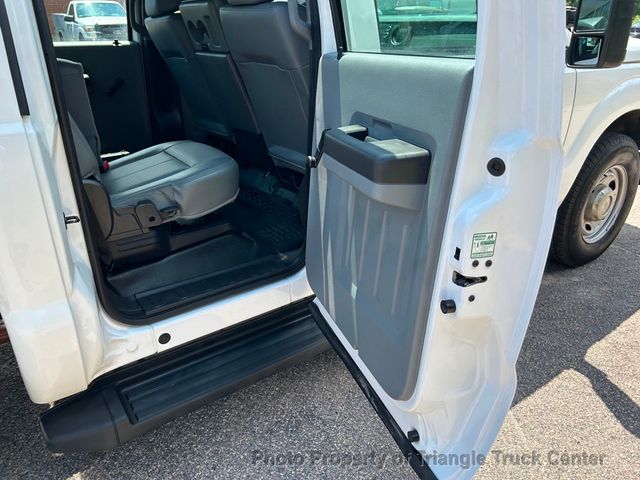 2015 Ford F250HD CREW CAB JUST 43k MILES! ++SUPER CLEAN UNIT! 100 PICTURES! FINANCE OR LEASE! - 22864584 - 36