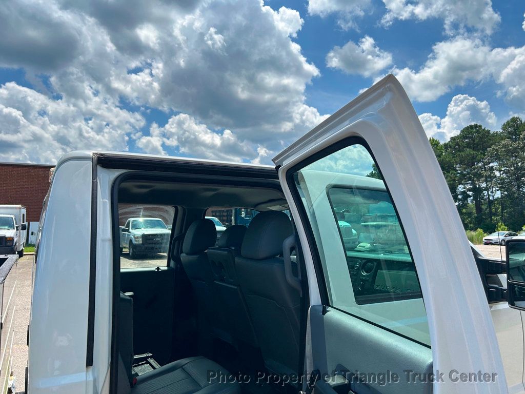 2015 Ford F250HD CREW CAB JUST 43k MILES! ++SUPER CLEAN UNIT! 100 PICTURES! FINANCE OR LEASE! - 22864584 - 37