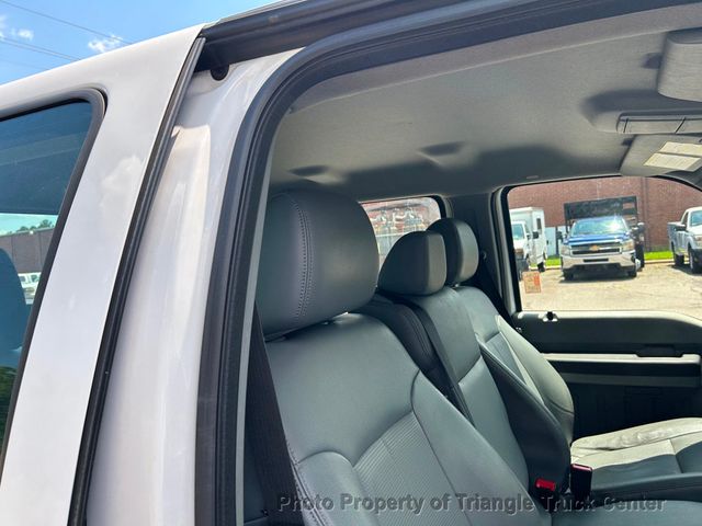 2015 Ford F250HD CREW CAB JUST 43k MILES! ++SUPER CLEAN UNIT! 100 PICTURES! FINANCE OR LEASE! - 22864584 - 39