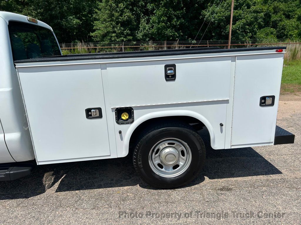 2015 Ford F250HD CREW CAB JUST 43k MILES! ++SUPER CLEAN UNIT! 100 PICTURES! FINANCE OR LEASE! - 22864584 - 58