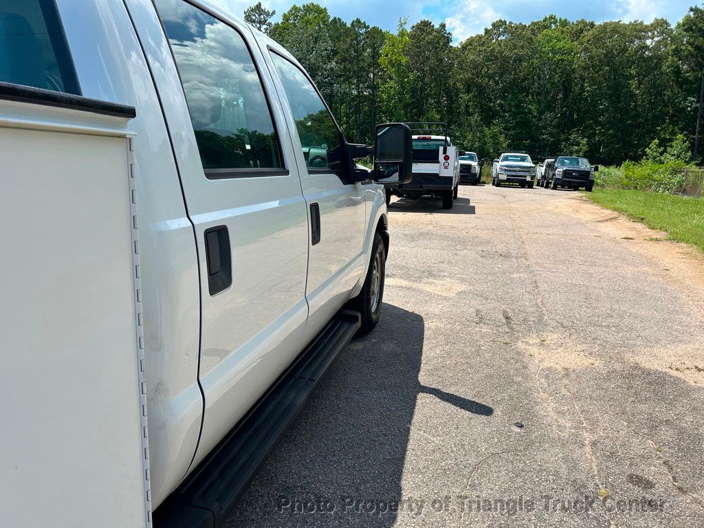2015 Ford F250HD CREW CAB JUST 43k MILES! ++SUPER CLEAN UNIT! 100 PICTURES! FINANCE OR LEASE! - 22864584 - 63