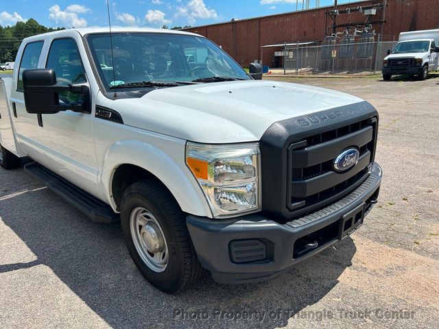 2015 Ford F250HD CREW CAB JUST 43k MILES! ++SUPER CLEAN UNIT! 100 PICTURES! FINANCE OR LEASE! - 22864584 - 64