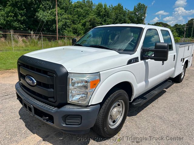 2015 Ford F250HD CREW CAB JUST 43k MILES! ++SUPER CLEAN UNIT! 100 PICTURES! FINANCE OR LEASE! - 22864584 - 66