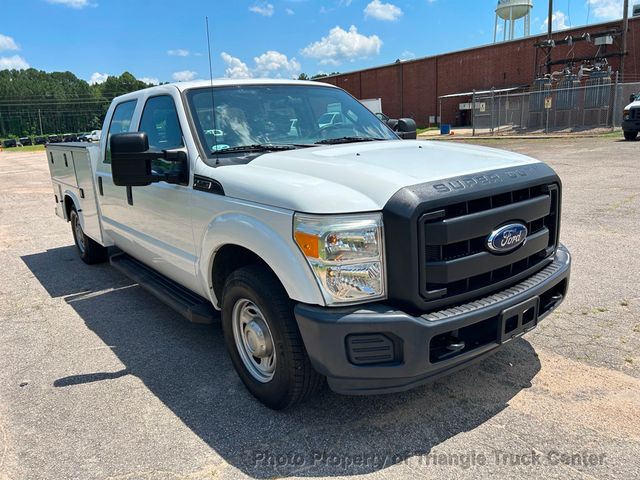2015 Ford F250HD CREW CAB JUST 43k MILES! ++SUPER CLEAN UNIT! 100 PICTURES! FINANCE OR LEASE! - 22864584 - 71