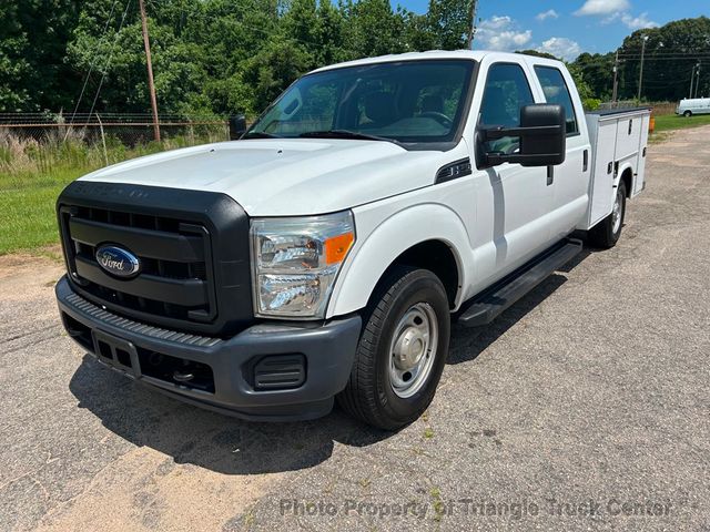 2015 Ford F250HD CREW CAB JUST 43k MILES! ++SUPER CLEAN UNIT! 100 PICTURES! FINANCE OR LEASE! - 22864584 - 72