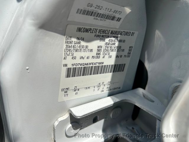 2015 Ford F250HD CREW CAB JUST 43k MILES! ++SUPER CLEAN UNIT! 100 PICTURES! FINANCE OR LEASE! - 22864584 - 83